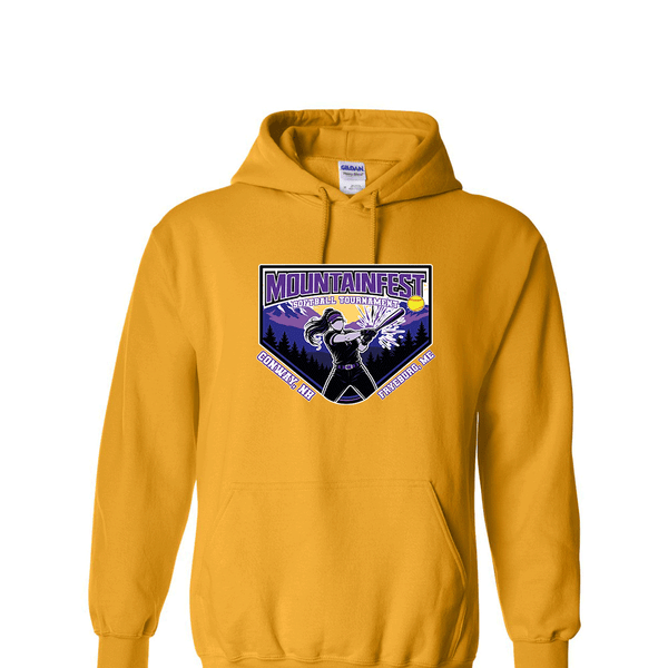 Solid Hoodie - 2026 Mountainfest