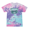 Tie Dyed T-shirt - SAL NW Division Championship