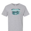 Solid Short Sleeve T-shirt -SAL NW Division Championship