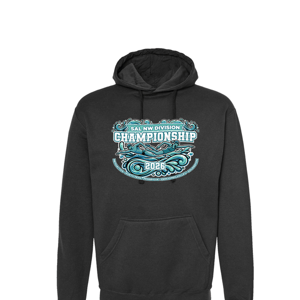 Solid Hoodie - SAL NW Division Championship