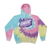 Tie Dye Hoodie - 2026 Phyllis Greene Annual Cheer Competition
