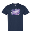 Solid Short Sleeve T-shirt - 2026 Phyllis Greene Annual Cheer Competition