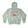 Tie Dye Hoodie - Porky's First Roast