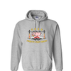 Solid Hoodie - Porky's First Roast