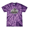 Tie Dyed T-shirt - 2026 Rowland Relay