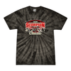 Tie Dyed T-shirt - 2026 Sam Singleton Scorpion Classic