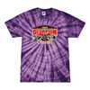 Tie Dyed T-shirt - 2026 Sam Singleton Scorpion Classic