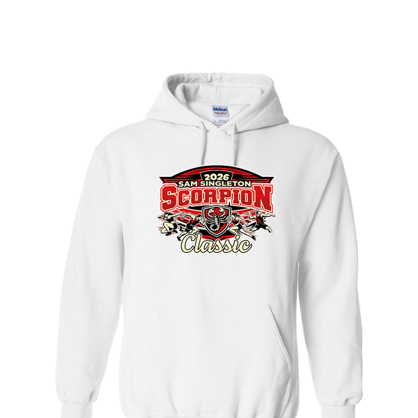 Solid Hoodie - 2026 Sam Singleton Scorpion Classic