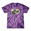 Tie Dyed T-shirt - 2026 1st Annual Southern Lehigh Invitational