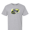 Solid Short Sleeve T-shirt -2026 1st Annual Southern Lehigh Invitational