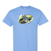 Solid Short Sleeve T-shirt -2026 1st Annual Southern Lehigh Invitational