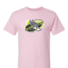 Solid Short Sleeve T-shirt -2026 1st Annual Southern Lehigh Invitational