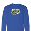 Solid Long Sleeve T-shirt - 2026 1st Annual Southern Lehigh Invitational