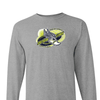 Solid Long Sleeve T-shirt - 2026 1st Annual Southern Lehigh Invitational