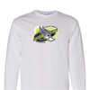 Solid Long Sleeve T-shirt - 2026 1st Annual Southern Lehigh Invitational