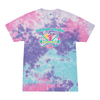Tie Dyed T-shirt - 2026 Summer Smash