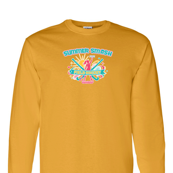 Long Sleeve- 2026 Summer Smash
