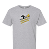 Solid Short Sleeve T-shirt - Bumblebee Summer Swarm 14 and 16U