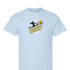 Solid Short Sleeve T-shirt - Bumblebee Summer Swarm 14 and 16U