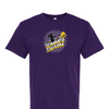 Solid Short Sleeve T-shirt - Bumblebee Summer Swarm 14 and 16U