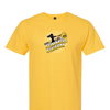 Solid Short Sleeve T-shirt - Bumblebee Summer Swarm 14 and 16U