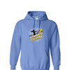 Solid Hoodie - Bumblebee Summer Swarm 14 and 16U