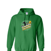 Solid Hoodie - Bumblebee Summer Swarm 14 and 16U