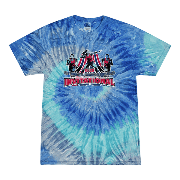 Tie Dyed T-shirt - 2026 Tamara Ovejera Invitational