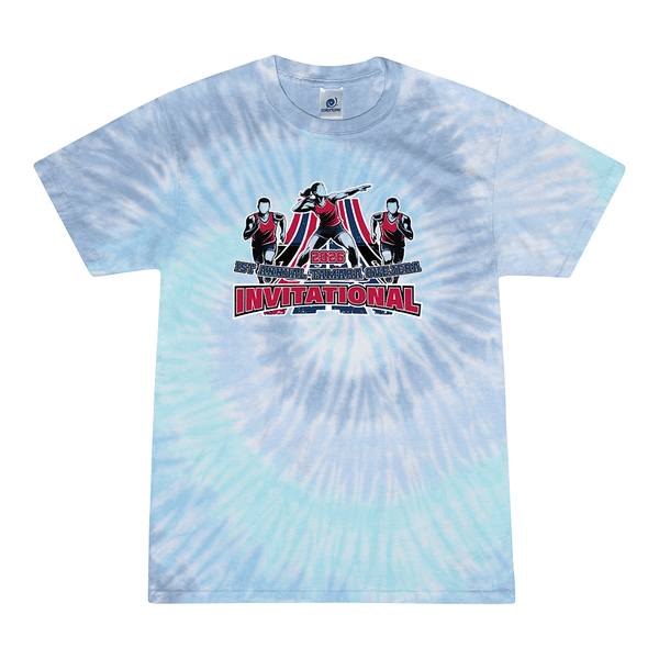 Tie Dyed T-shirt - 2026 Tamara Ovejera Invitational