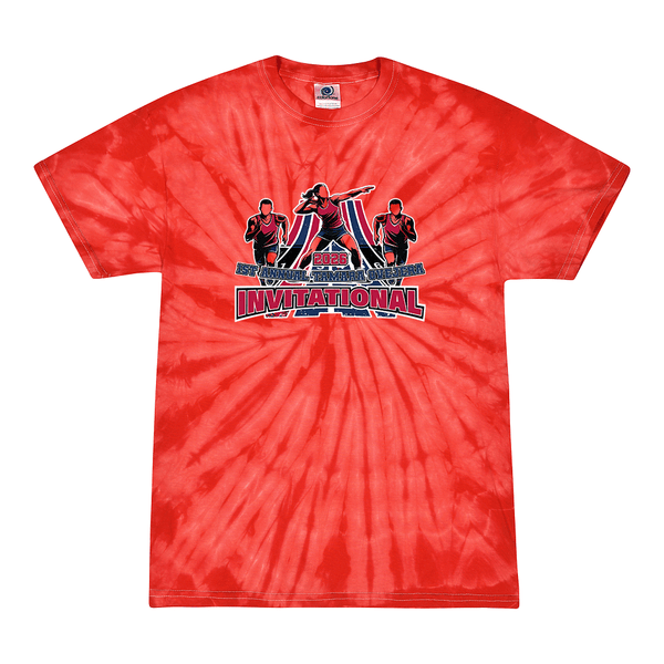 Tie Dyed T-shirt - 2026 Tamara Ovejera Invitational