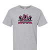 Solid Short Sleeve T-shirt -2026 Tamara Ovejera Invitational