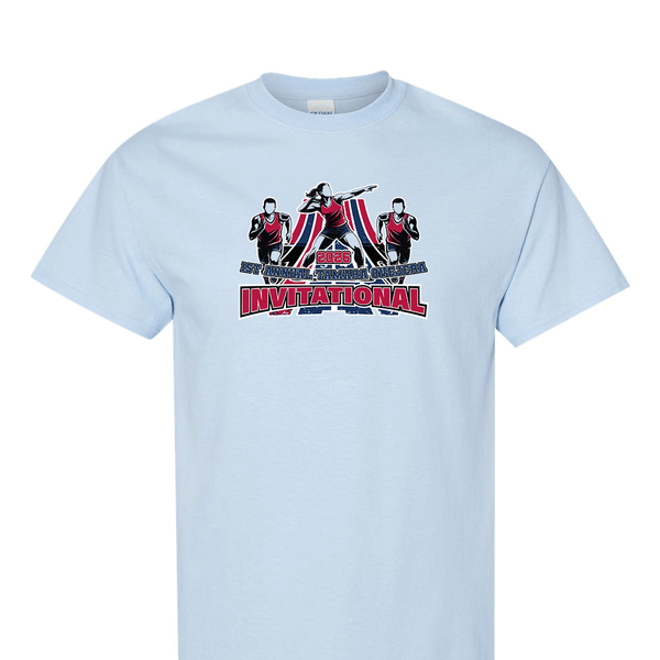 Solid Short Sleeve T-shirt -2026 Tamara Ovejera Invitational