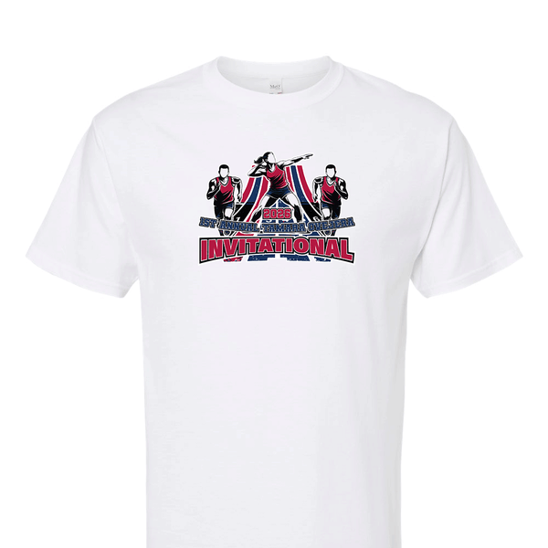 Solid Short Sleeve T-shirt -2026 Tamara Ovejera Invitational