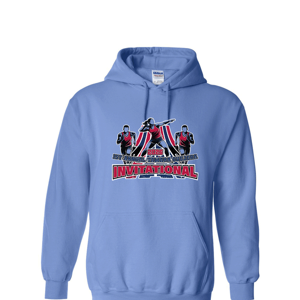 Solid Hoodie -2026 Tamara Ovejera Invitational