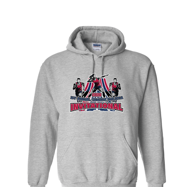 Solid Hoodie -2026 Tamara Ovejera Invitational