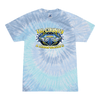 Tie Dyed T-shirt - 2026 Tri-County A Championships