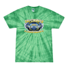 Tie Dyed T-shirt - 2026 Tri-County A Championships