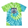 Tie Dyed T-shirt - 2026 Tri-County B Championships