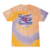 Tie Dyed T-shirt - 2026 Tri-County Senior Championships