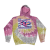 Tie Dye Hoodie - 2026 Tri-County Senior Championships