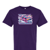 Solid Short Sleeve T-shirt - 2026 Tri-County Senior Championships