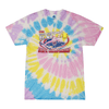 Tie Dyed T-shirt - 2026 USA Softball of NH State Championship