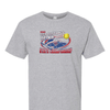 Solid Short Sleeve T-shirt - 2026 USA Softball of NH State Championship