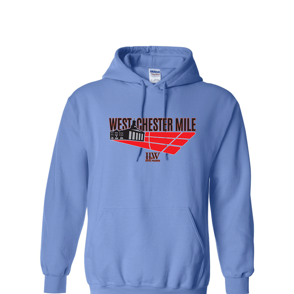 Solid Hoodie - 2026 West Chester Mile Run