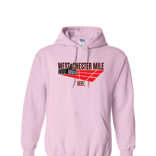 Solid Hoodie - 2026 West Chester Mile Run