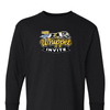 Solid Long Sleeve T-shirt - 2026 Whippets Invite