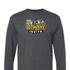 Solid Long Sleeve T-shirt - 2026 Whippets Invite