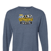 Solid Long Sleeve T-shirt - 2026 Whippets Invite