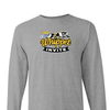 Solid Long Sleeve T-shirt - 2026 Whippets Invite