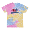 Tie Dyed T-shirt - 2026 Woburn Stars and Strikes